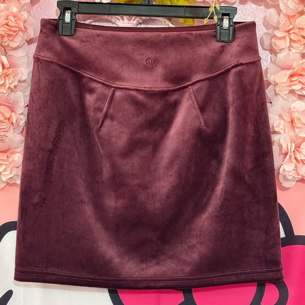Lululemon skirt